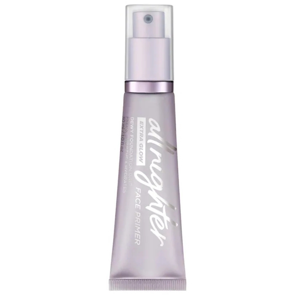 New Urban Decay All Nighter Ultra Glow Face Primer